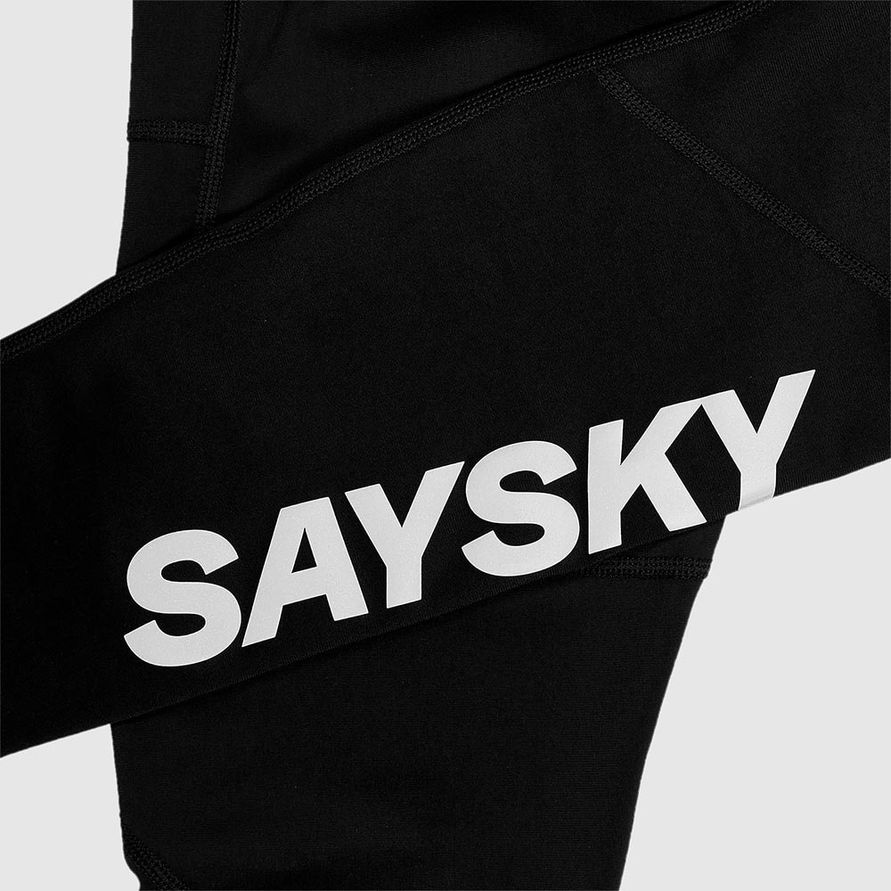 Saysky Blaze+ Winter Tights Herre Sort