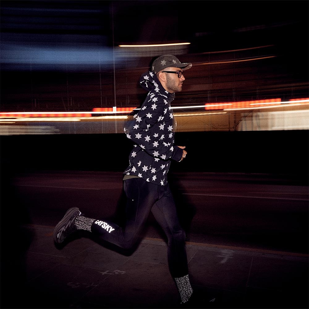 Saysky Blaze+ Winter Tights Herre Sort