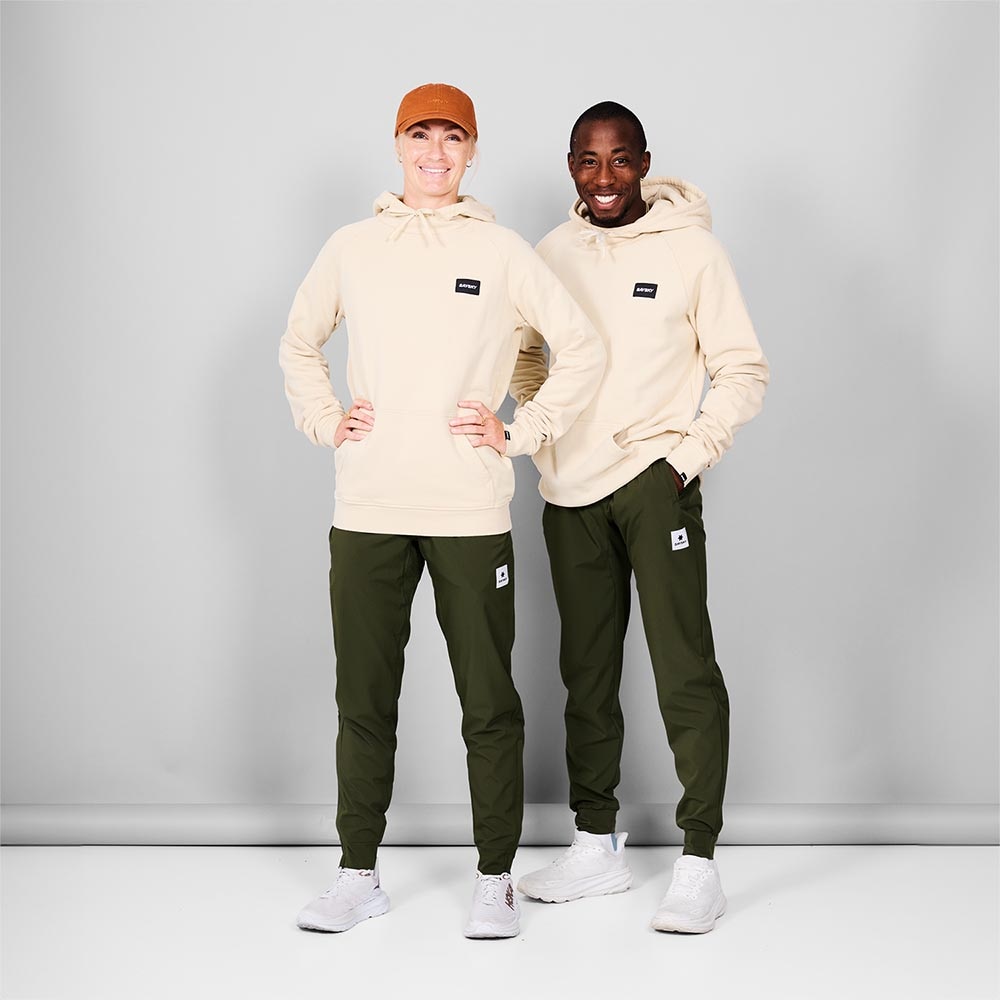 Saysky Blaze Løpebukse Herre Grønn