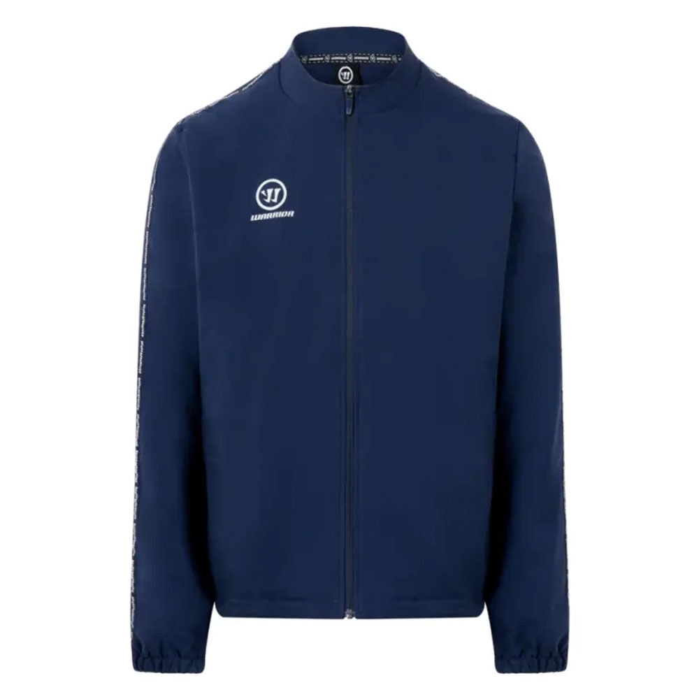 Warrior Rink Woven Jakke Marine