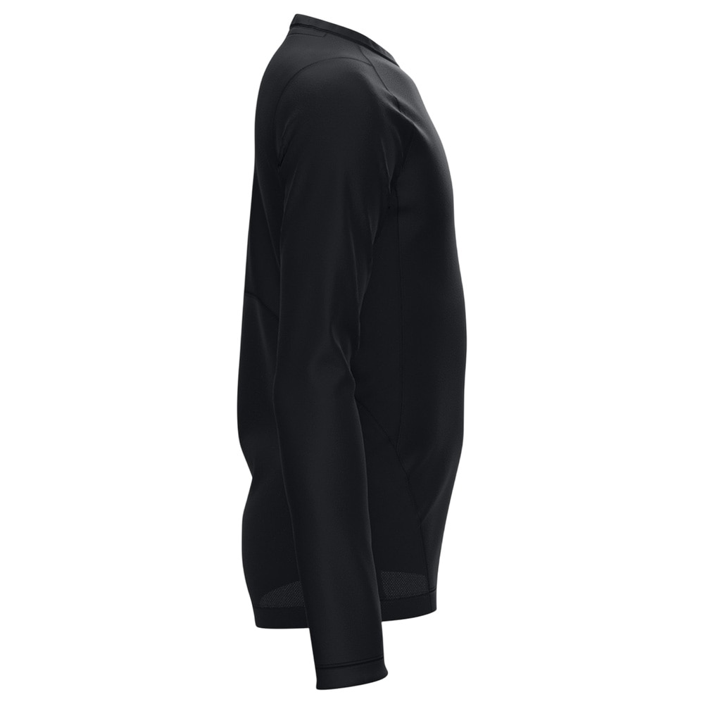 Under Armour ColdGear® Baselayer Barn Sort/Hvit