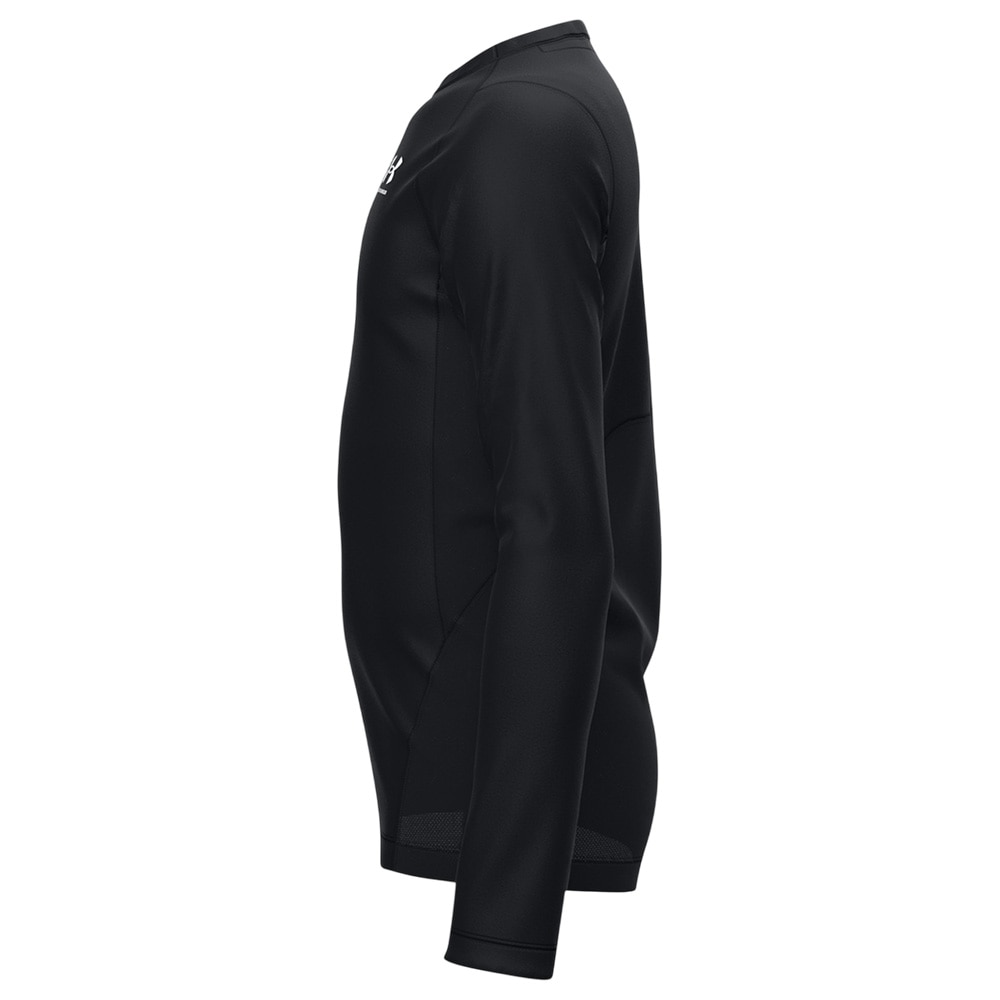 Under Armour ColdGear® Baselayer Barn Sort/Hvit