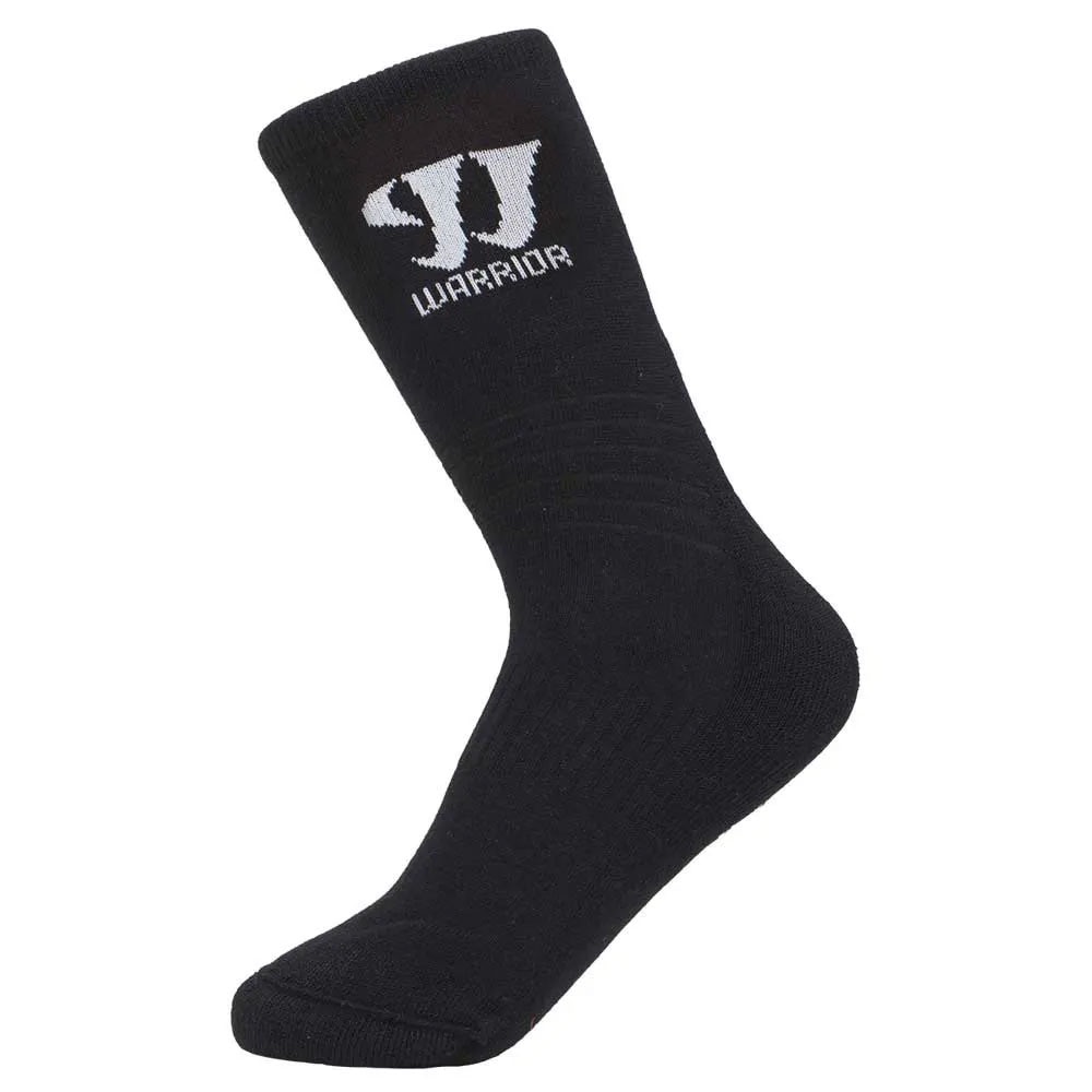 Warrior Ankle Sokker 3-Pack Svart