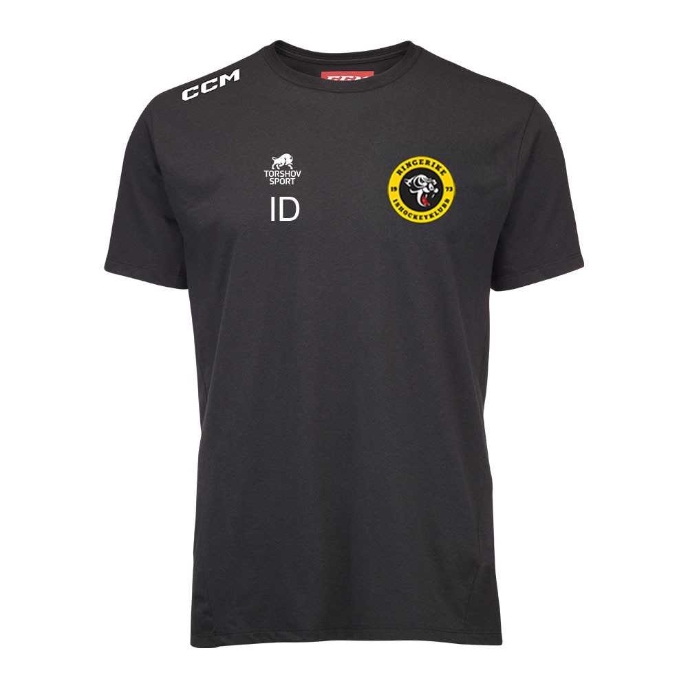 Ccm Ringerike Panthers Hockey Premium Essential Barn T-skjorte 