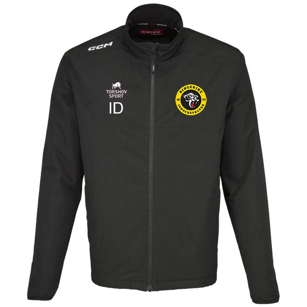 Ccm Ringerike Panthers Hockey Varmejakke