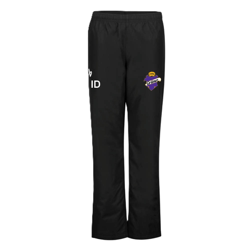 Bauer Grüner Hockey Varmebukse Svart