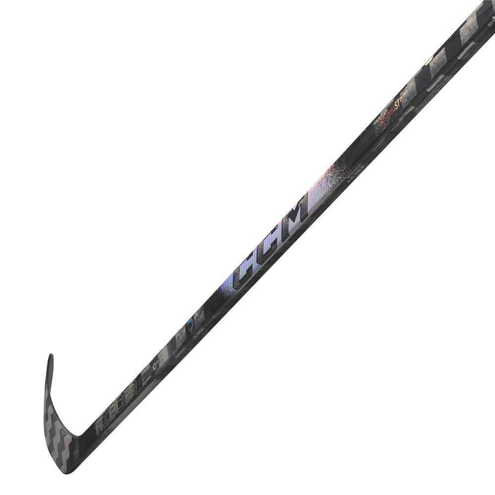 Ccm Ribcor Trigger 10 PRO Int. Hockeykølle Chrome