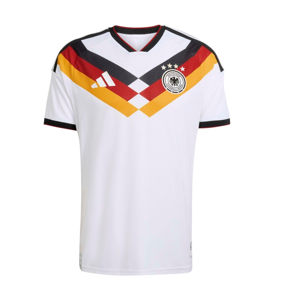 Adidas Tyskland Fotballdrakt VM 2026 Hjemme