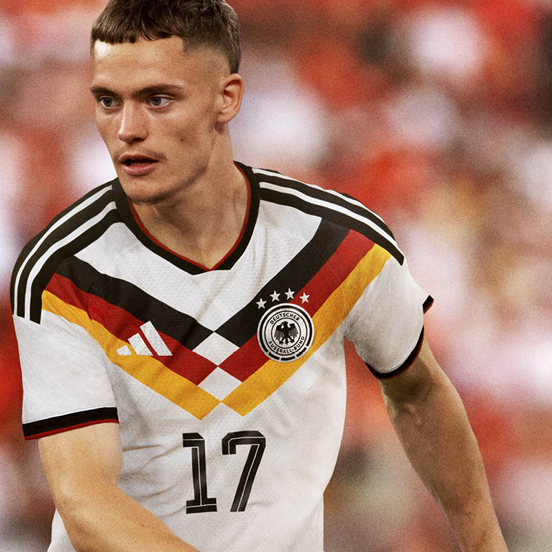 Adidas Tyskland Fotballdrakt VM 2026 Hjemme