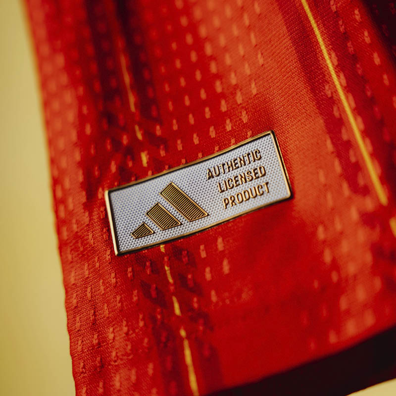 Adidas Spania Authentic Fotballdrakt VM 2026 Hjemme