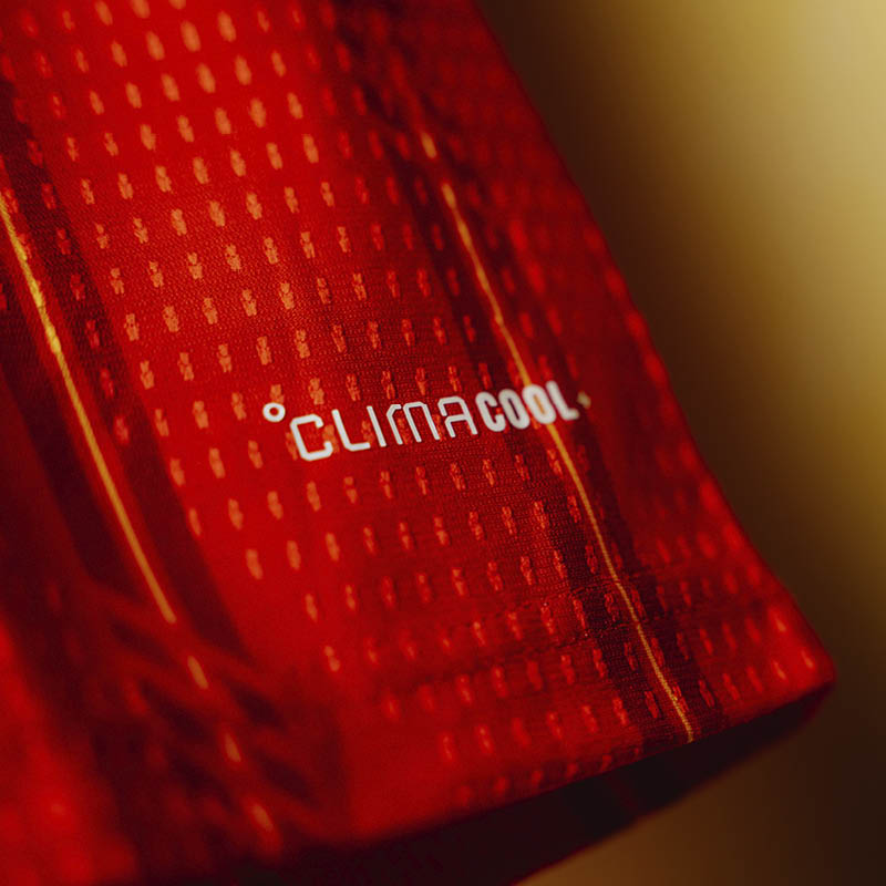 Adidas Spania Authentic Fotballdrakt VM 2026 Hjemme