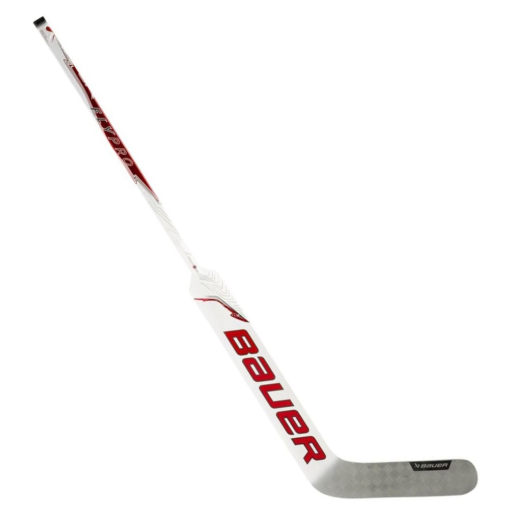 Bauer Vapor Flypro Int. Keeperspak Hvit/Rød