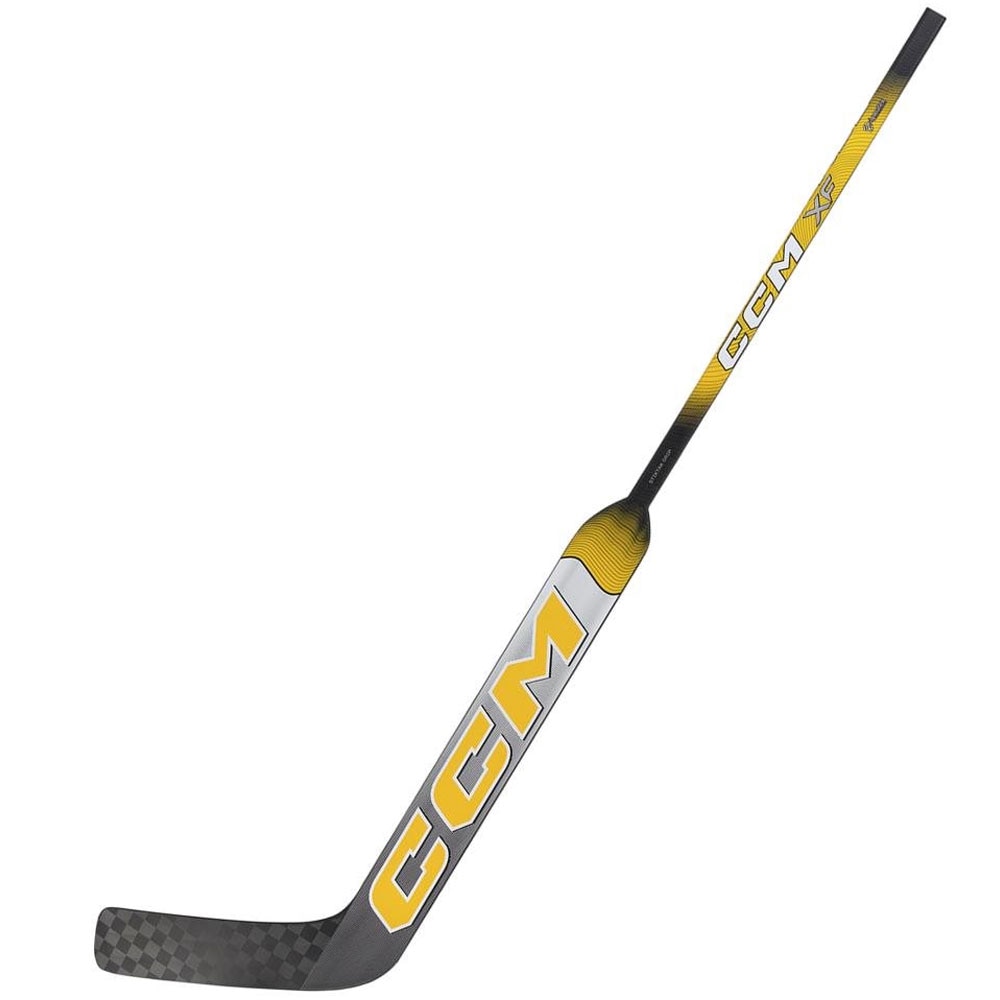 Ccm XF Senior Keeperspak Sort/Gul