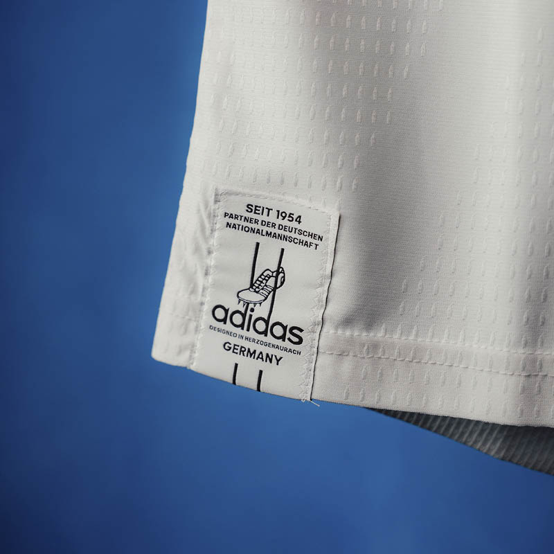 Adidas Tyskland Authentic Fotballdrakt VM 2026 Hjemme