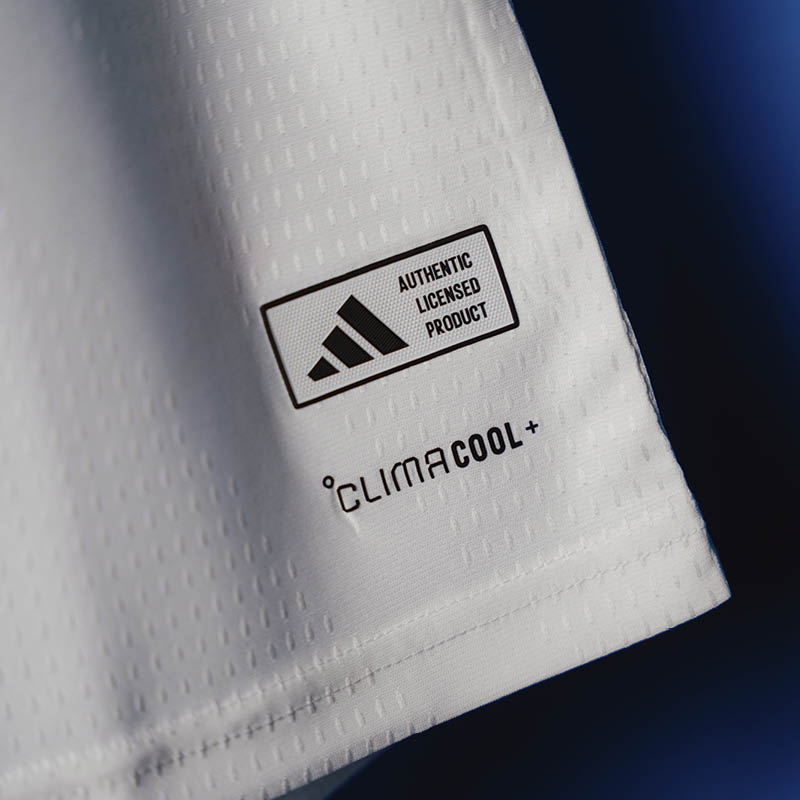 Adidas Tyskland Authentic Langermet Fotballdrakt VM 2026 Hjemme