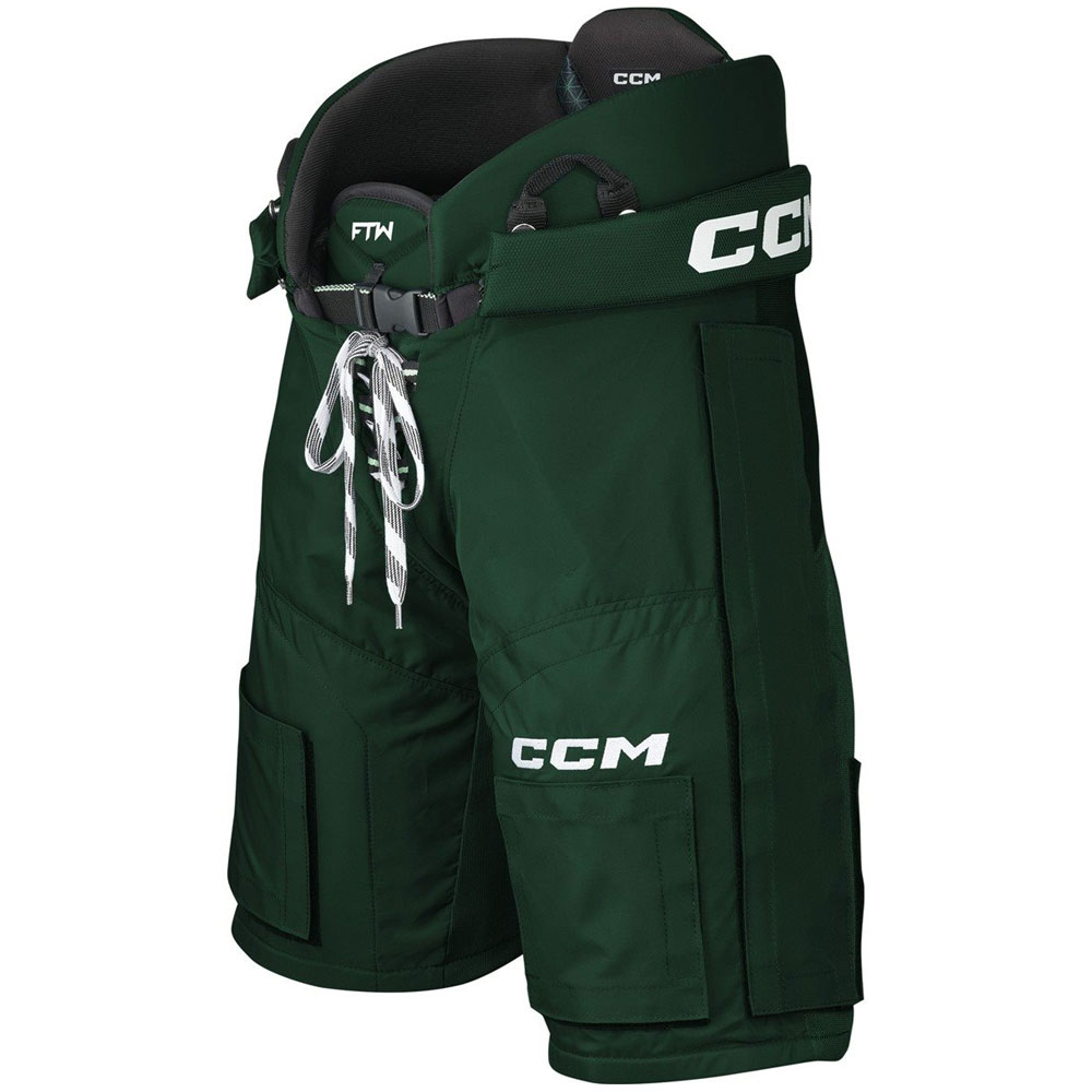 Ccm JetSpeed FTW Dame Hockeybukse Grønn