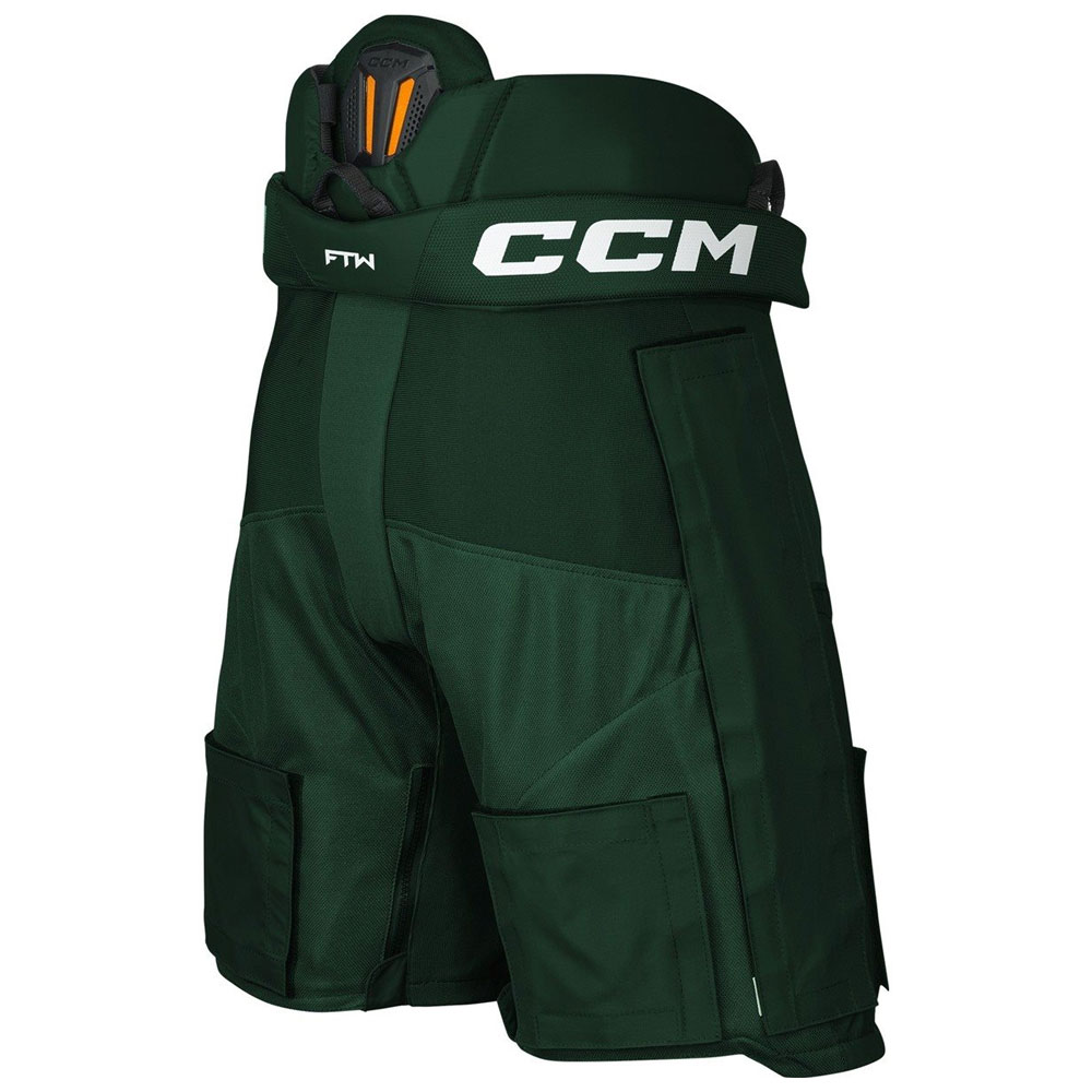Ccm JetSpeed FTW Dame Hockeybukse Grønn