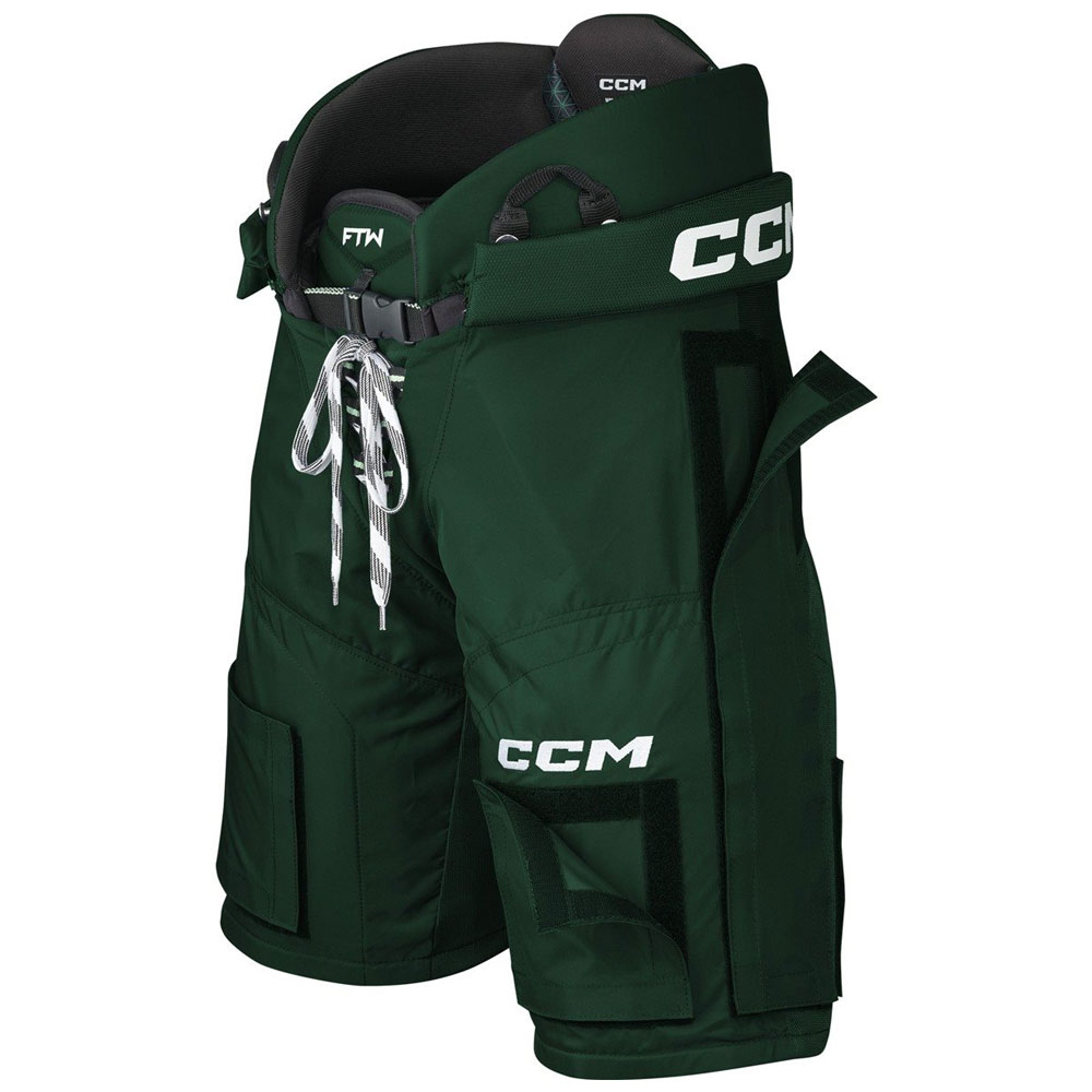 Ccm JetSpeed FTW Dame Hockeybukse Grønn