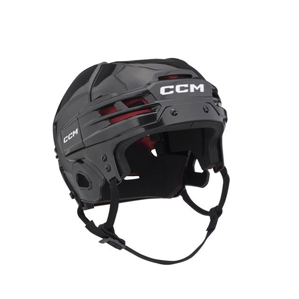 Ccm Tacks 70 Hockeyhjelm Hvit Svart