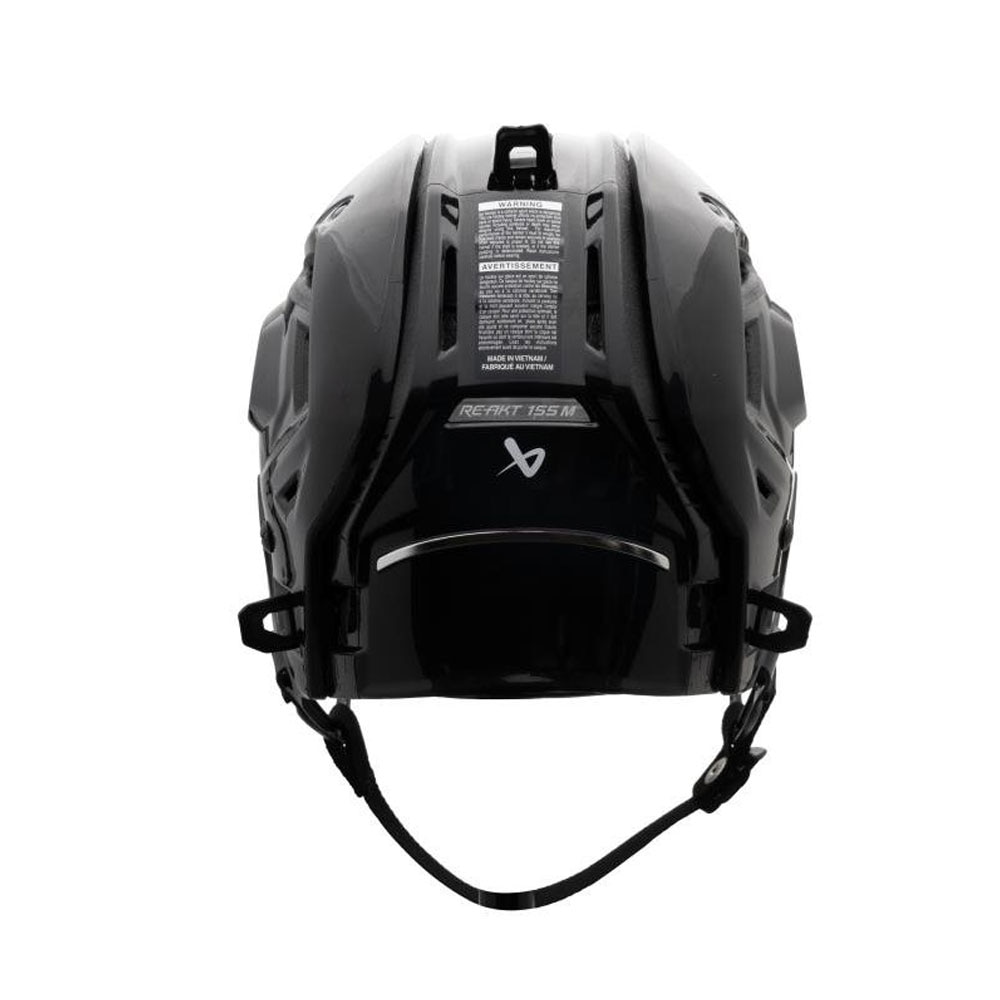 Bauer RE-AKT 155 Hockeyhjelm Svart