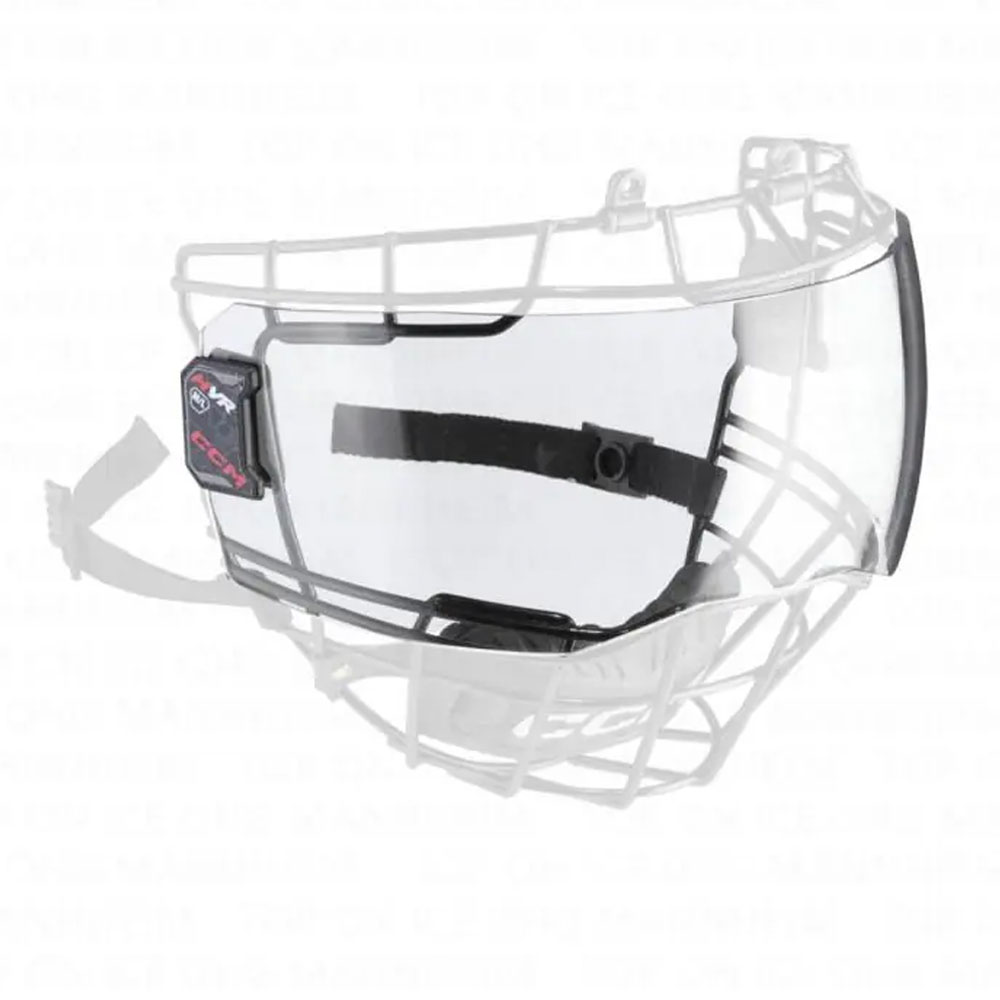 Ccm HVR XF Hybrid Erstatningvisir