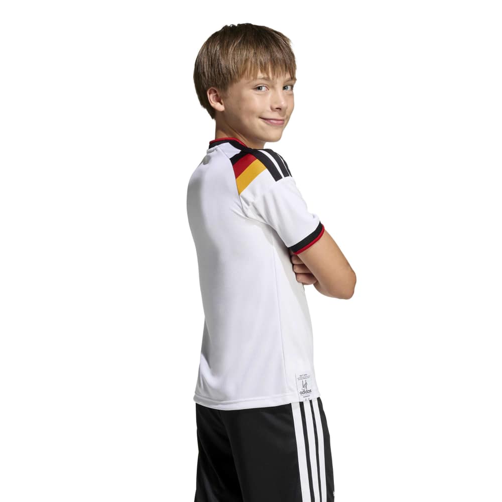 Adidas Tyskland Fotballdrakt VM 2026 Barn Hjemme