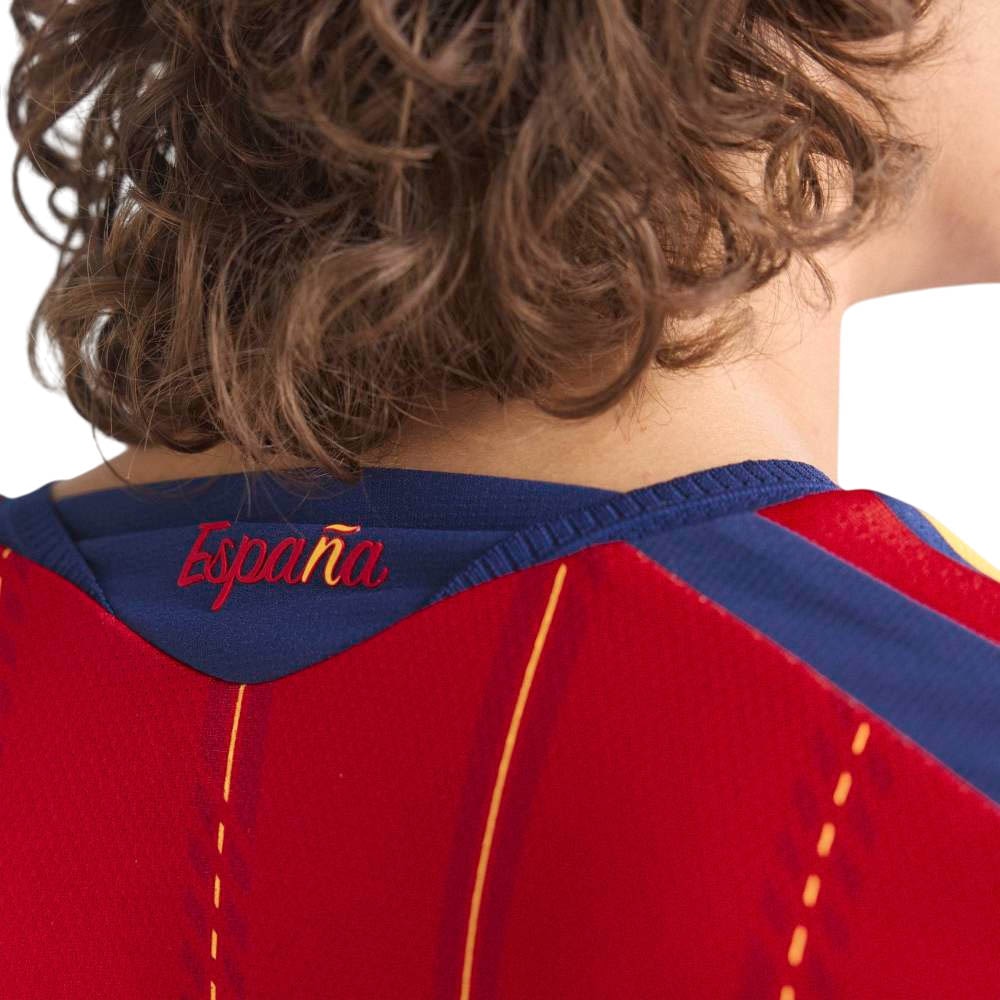 Adidas Spania Authentic Fotballdrakt VM 2026 Hjemme