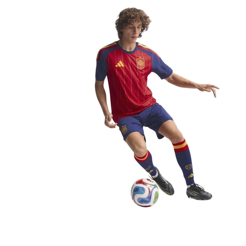 Adidas Spania Authentic Fotballdrakt VM 2026 Hjemme