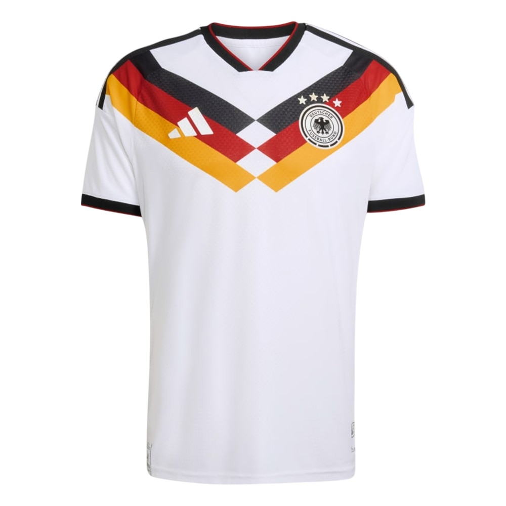 Adidas Tyskland Authentic Fotballdrakt VM 2026 Hjemme