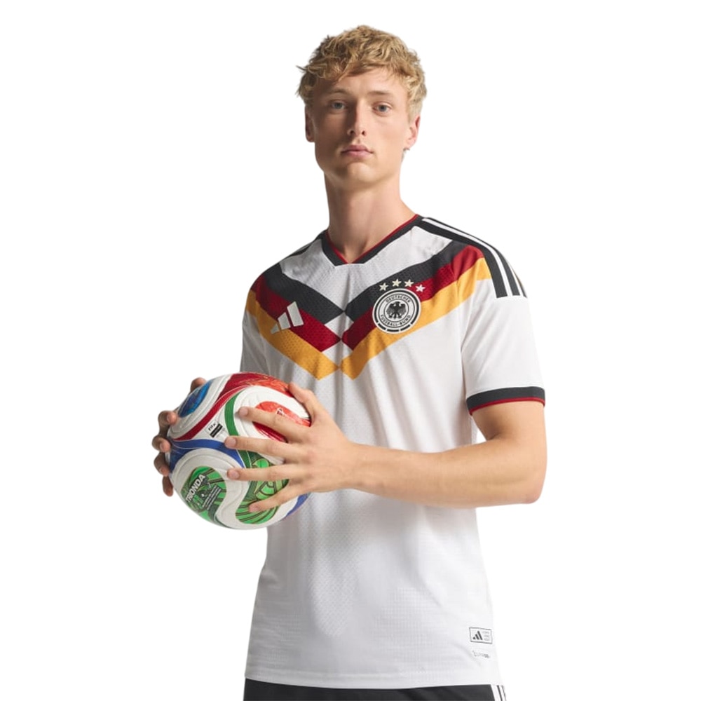 Adidas Tyskland Authentic Fotballdrakt VM 2026 Hjemme