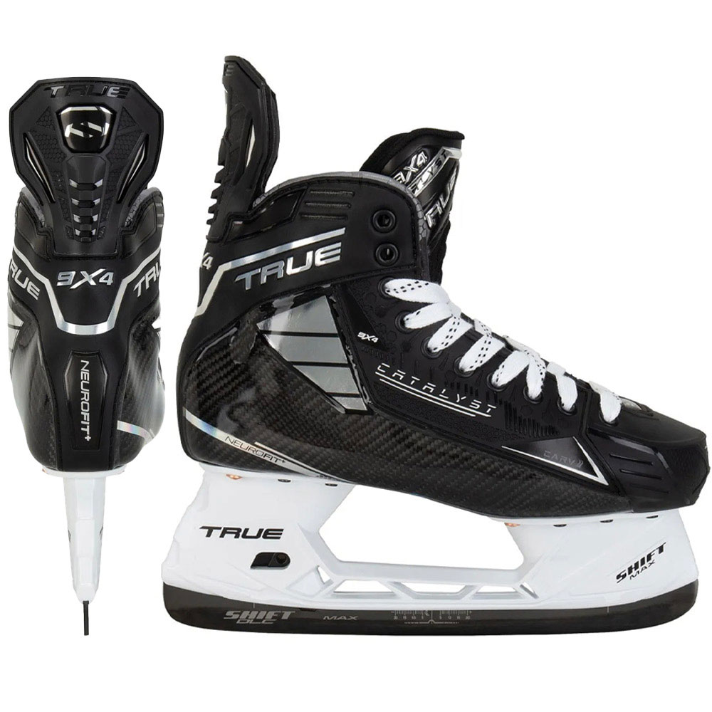True Catalyst 9X4 Int. Hockeyskøyte
