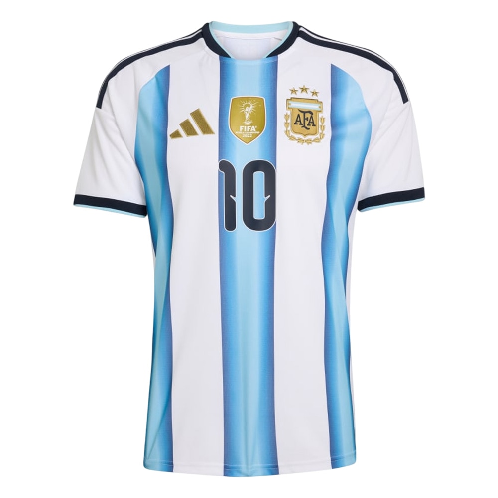 Adidas Argentina Fotballdrakt VM 2026 Messi Hjemme