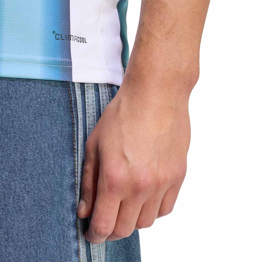 Adidas Argentina Fotballdrakt VM 2026 Messi Hjemme