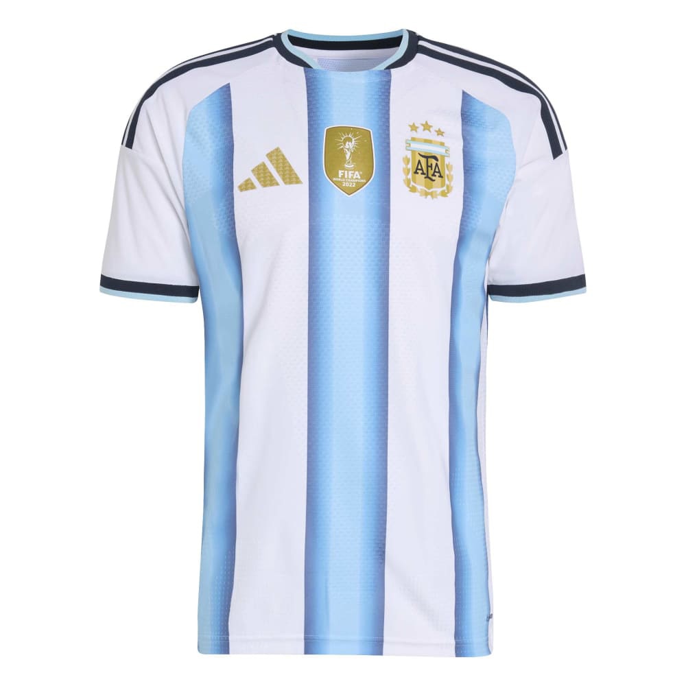 Adidas Argentina Authentic Fotballdrakt VM 2026 Hjemme
