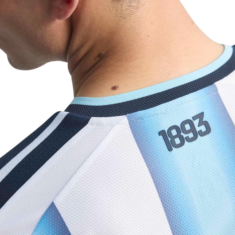 Adidas Argentina Authentic Fotballdrakt VM 2026 Hjemme