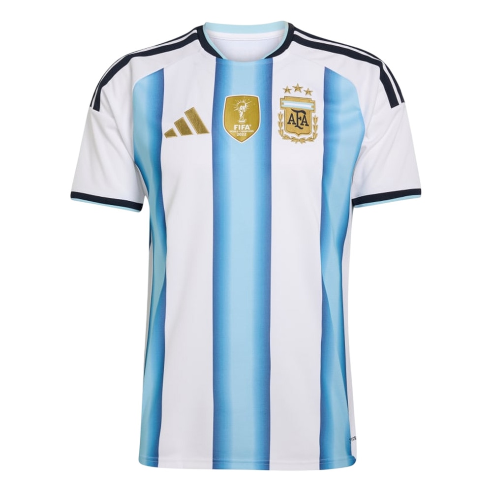 Adidas Argentina Fotballdrakt VM 2026 Hjemme