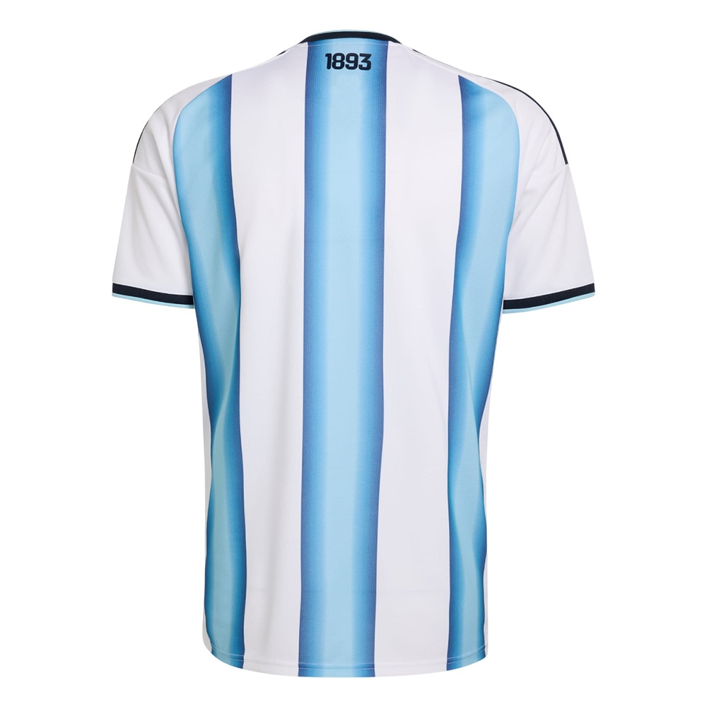 Adidas Argentina Fotballdrakt VM 2026 Hjemme