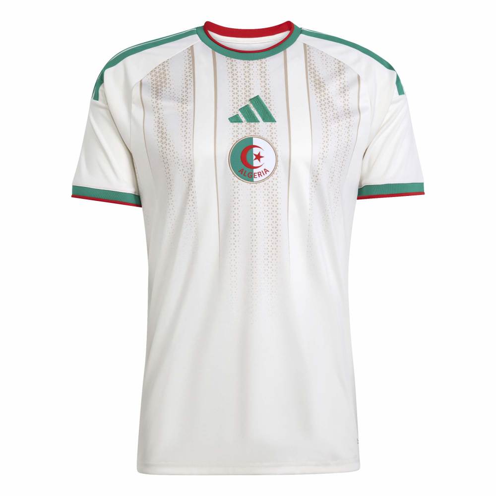 Adidas Algerie Fotballdrakt VM 2026 Hjemme