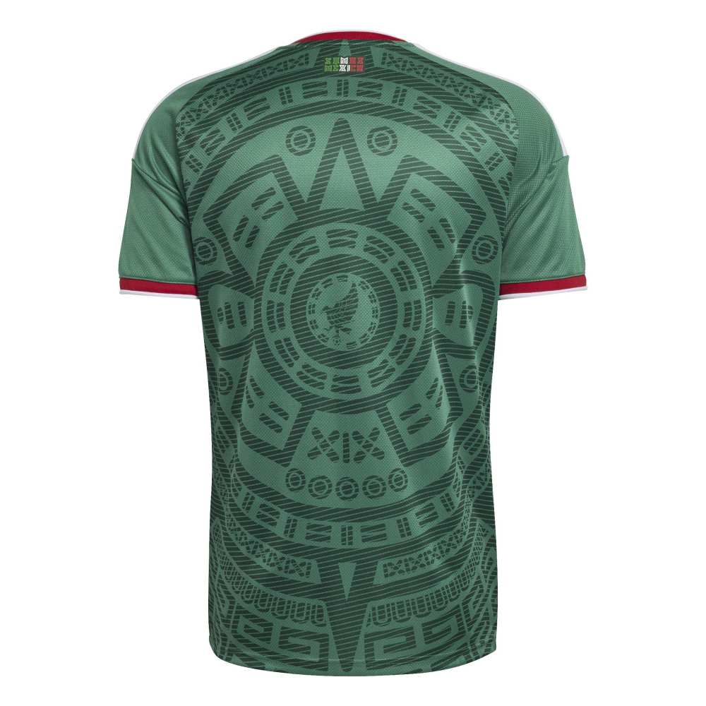 Adidas Mexico Fotballdrakt VM 2026 Hjemme