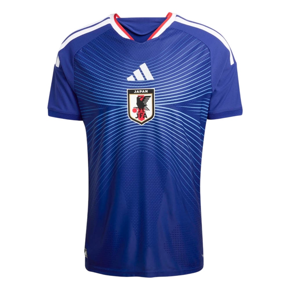 Adidas Japan Authentic Fotballdrakt VM 2026 Hjemme