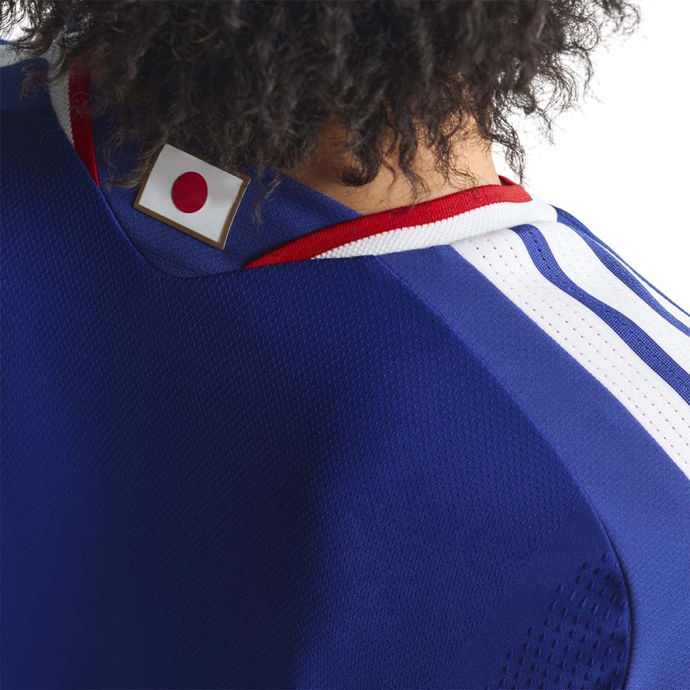 Adidas Japan Authentic Fotballdrakt VM 2026 Hjemme