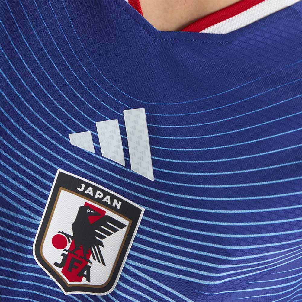 Adidas Japan Authentic Fotballdrakt VM 2026 Hjemme