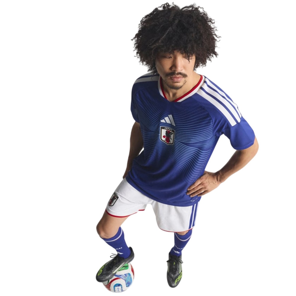 Adidas Japan Authentic Fotballdrakt VM 2026 Hjemme