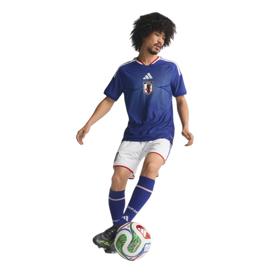 Adidas Japan Authentic Fotballdrakt VM 2026 Hjemme