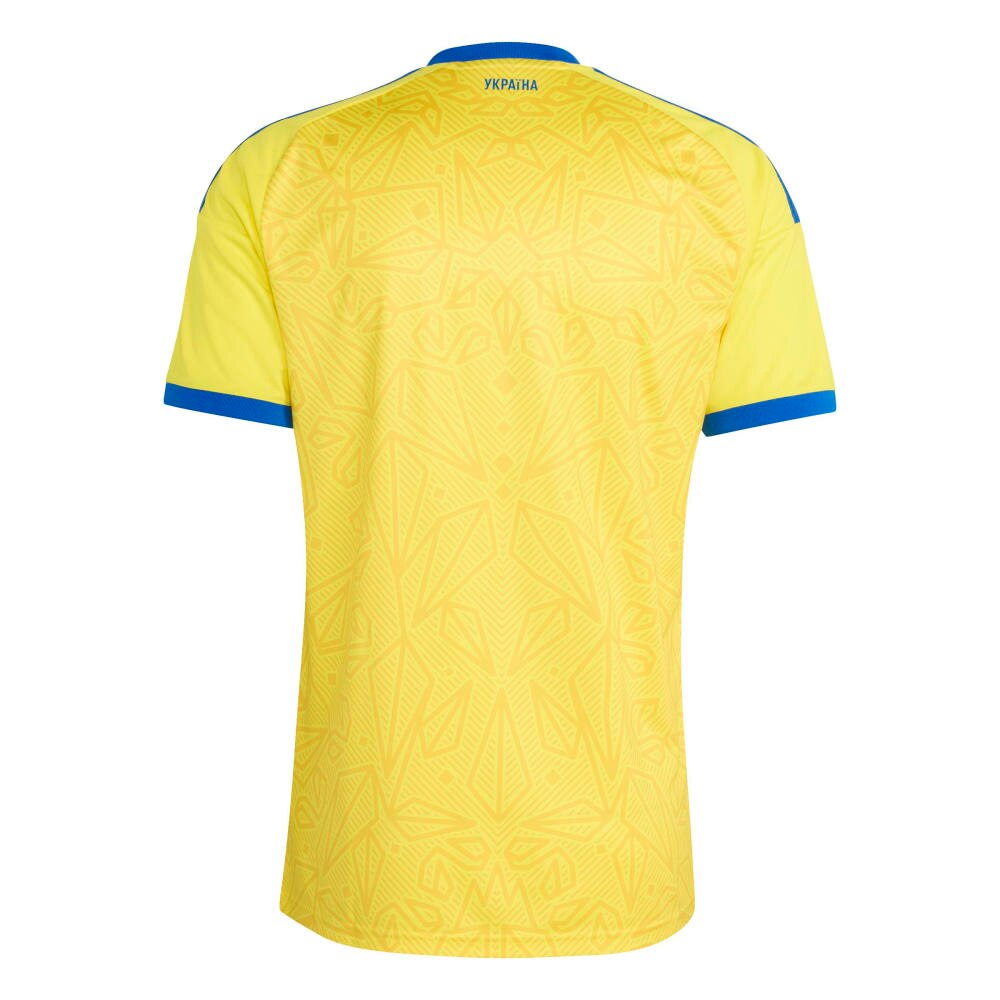 Adidas Ukraina Fotballdrakt VM 2026 Hjemme