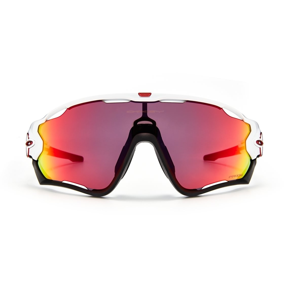 Oakley Jawbreaker Prism Road Hvit