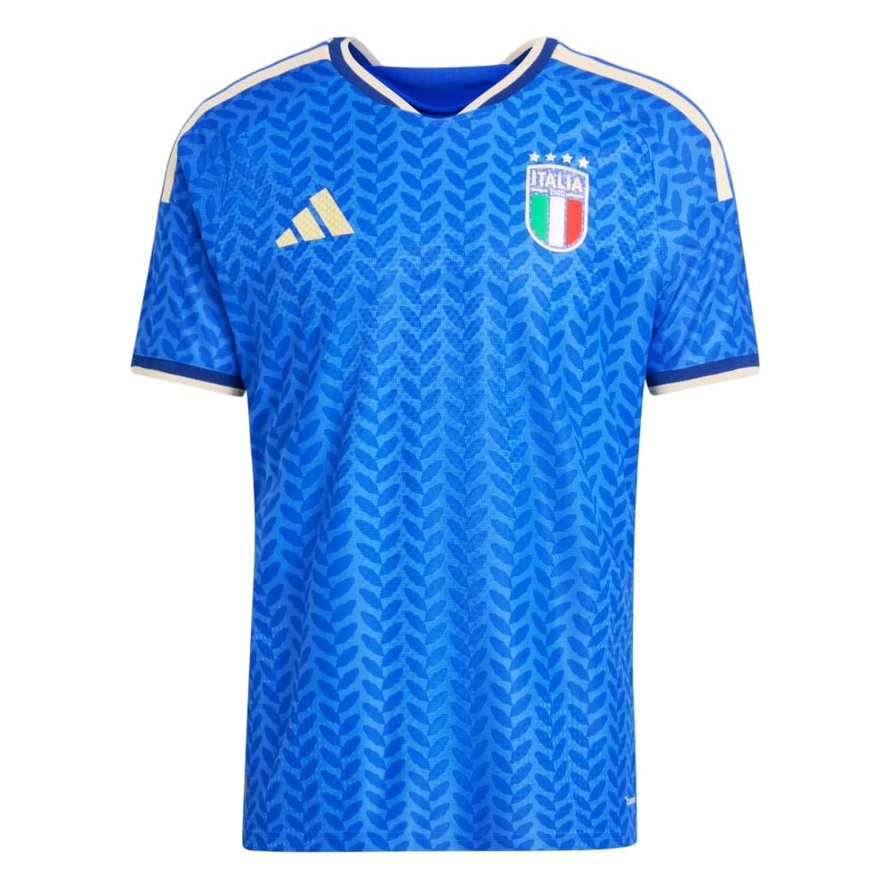 Adidas Italia Authentic Fotballdrakt VM 2026 Hjemme