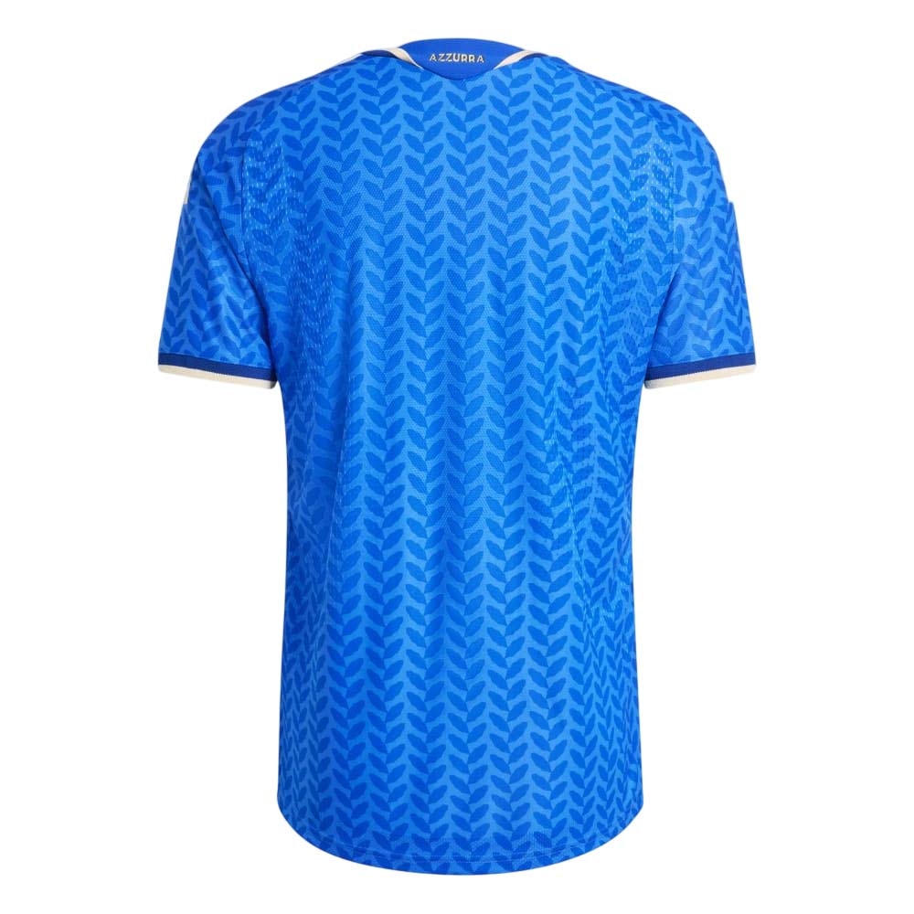 Adidas Italia Authentic Fotballdrakt VM 2026 Hjemme