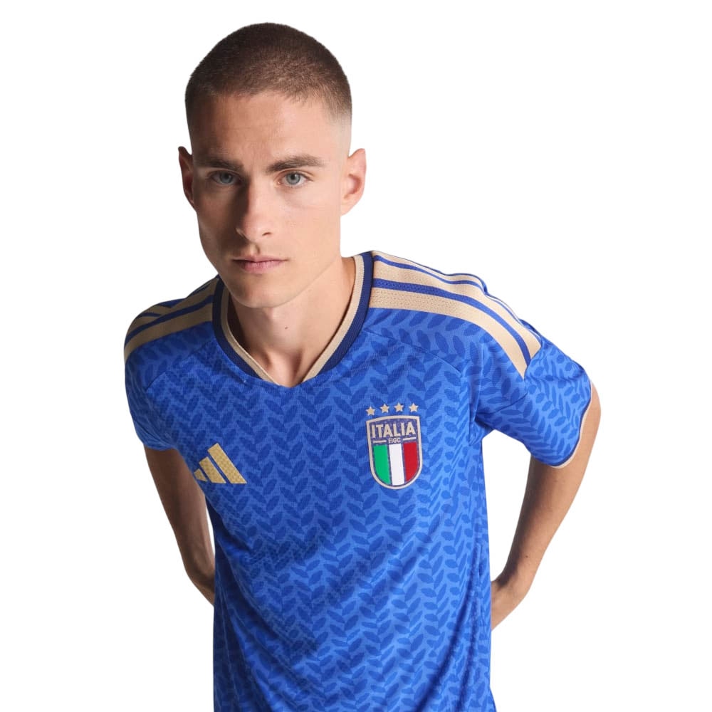 Adidas Italia Authentic Fotballdrakt VM 2026 Hjemme