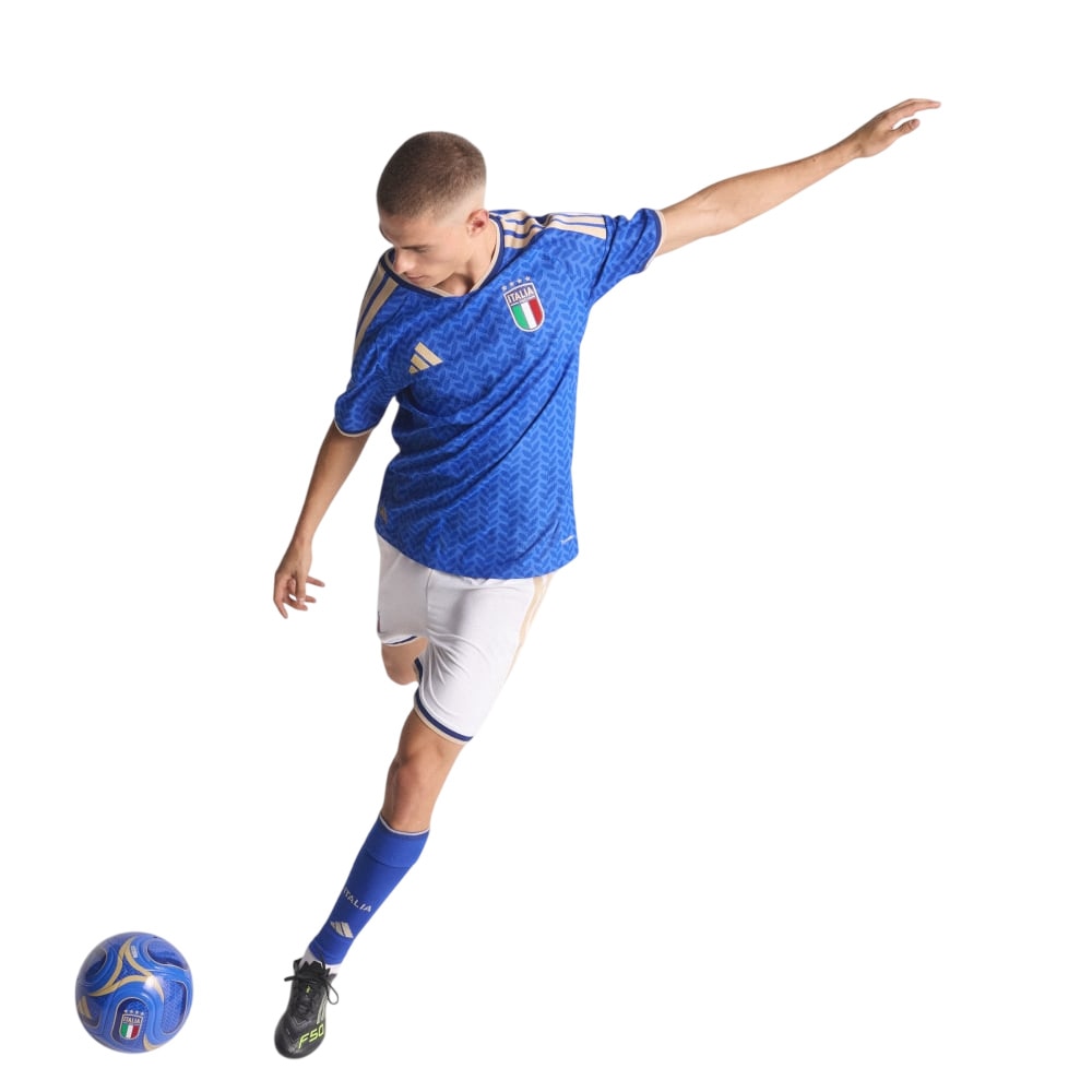 Adidas Italia Authentic Fotballdrakt VM 2026 Hjemme